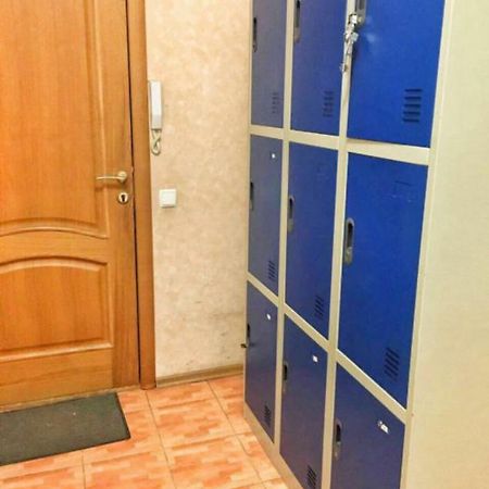 Хостел На Левом Берегу Astana Dış mekan fotoğraf