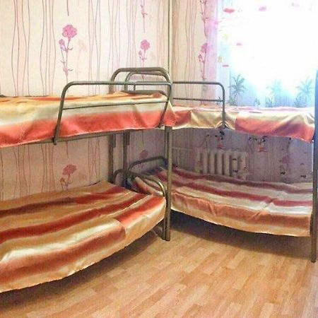 Хостел На Левом Берегу Astana Dış mekan fotoğraf